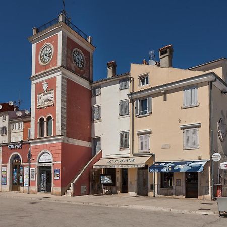 Royal Apartments Rovinj Exterior foto