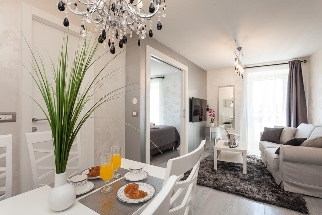 Royal Apartments Rovinj Exterior foto