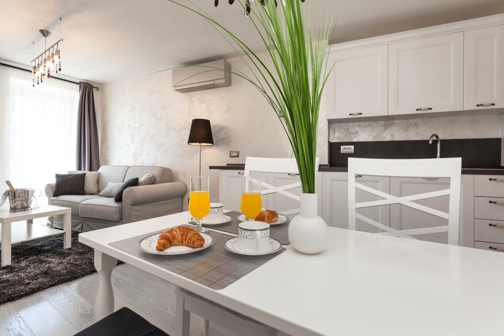 Royal Apartments Rovinj Exterior foto