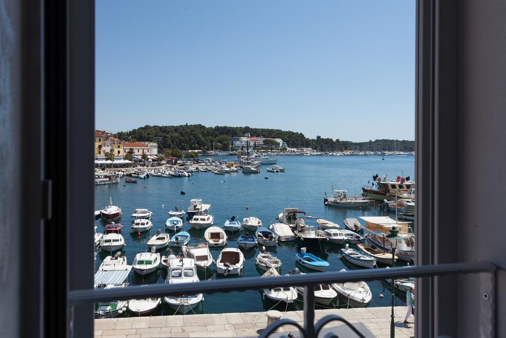 Royal Apartments Rovinj Exterior foto