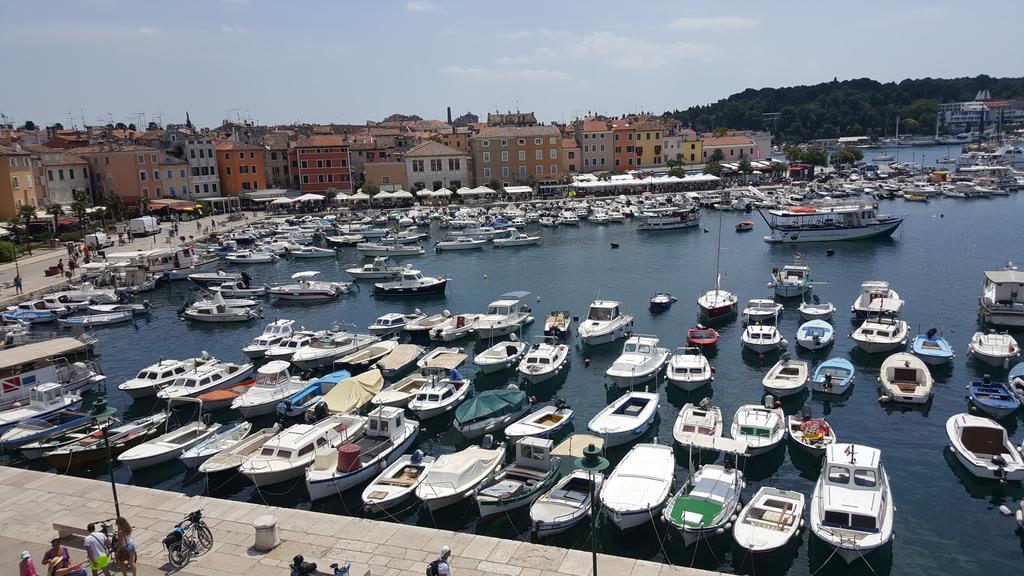 Royal Apartments Rovinj Exterior foto